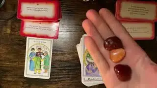 We Are All Connected: Emotionally Conscious Collective Tarot Reading