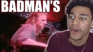 THEY KILLED IT!! Tears for Fears - Badman's Song (Live) REACTION!!