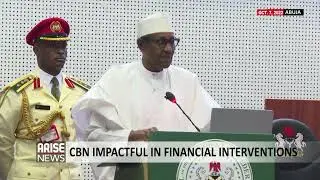 PRESIDENT BUHARI PRESENTS 2023 BUDGET