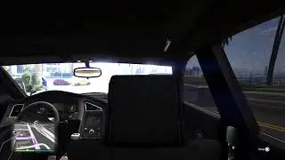 GTA v online / PS5