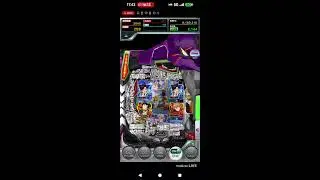ゲーム【777リアル】パチンコ新世紀エヴァンゲリオン未来への咆哮　MobizenLiveStream