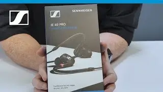SoundAcademy IE 40 Pro Часть 1 из 3 &mdash; Что в коробке