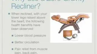 Zero Gravity Chair | zero gravity recliner
