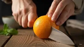 The Art of Slice : Satisfying Fruit Cutting ASMR