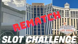 Who Wins Our Slot Challenge Rematch?