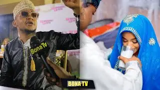 IDRIS KITAA WA MASHAM SHAM ATOA SIRI NZITO MUME WA PAULA/AWEKA KILA KITU HADHARANI