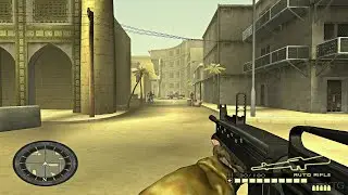 Stealth Force: The War on Terror PS2 Gameplay HD (PCSX2 v1.7.0)