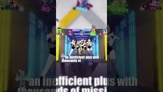 The Just Dance New Era is bad #justdance2026edition #justdance #justdance2017 #justdance2023edition