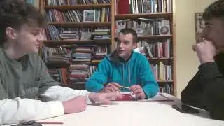 I discussed military intervention in Iran (feat. R3latablememes and k. money, who needs help)