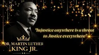 Black Excellence | Celebrating Power, Legacy & Culture | Dr Martin Luther King Jr #MartinLutherKing