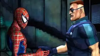 Spider-Man Friend or Foe/ the forgotten game