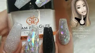 GLAM AND GLITS BLACK DIAMONDS