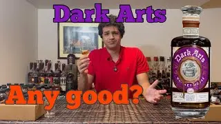 Is Dark Arts Another Gem of Sourced Whiskies?