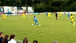 badfv Pokal: Schwetzingen gewinnt 2:3 in Ketsch