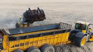 KickBox Ejector Bucket From AMI Attachments