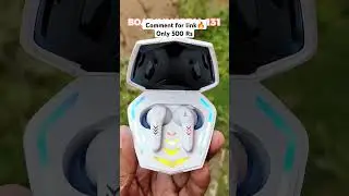 Best Bluetooth TWS earbuds Boat🔥. #boat #tws #shorts #flipkart