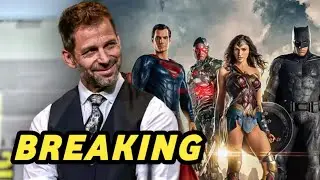 ! Fans HAPPY as Zack Snyder announced the Return of Snyderverse After DCU Appoints His As Boss