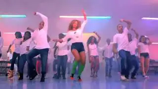OFFICIAL HD Lets Move! Move Your Body Music Video with Beyonc&eacute; - NABEF