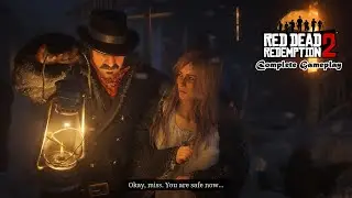 Red Dead Redemption 2 Full Walkthrough | Epic Moments [4K ULTRA HD ON] - No Commentary Part 2