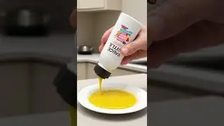 237ml Squeeze Sauce Bottle