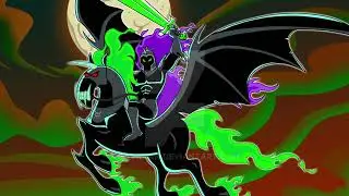 Ranking All Danny Phantom Villains/Ghost