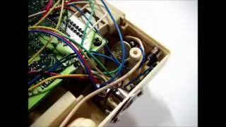 dragline ~ Circuit-Bent on Hope