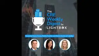CRE Post Tariffs&mdash;Safe Harbor or Risk of Downdraft?