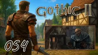 Gothic 2 (Die Nacht des Raben) &diams; #54 &diams; Beim Ring des Wassers aufgenommen &diams; Let's Play