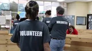 FMSC Volunteering