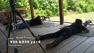 Frontline Defense Absolute Zero Sniper Match Long Range Stage July, 20 2019