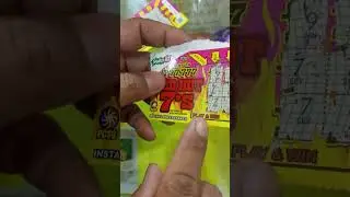 When I hit a Lottery #luckynumber7 #lottery #charity #gameofchance