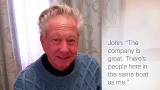 Men's Health Week - Men's Shed video