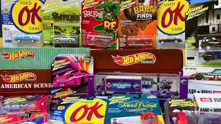 Unboxing Expensive & Beautiful Small Cars | Mini GT, Hot Wheels, Johnny Lightning