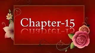 Bhagavad Gita  Chapter-15 recitation with English Subtitles