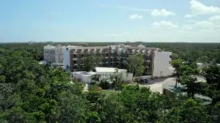 Apartment Building Tour in Tulum | Cancun Real Estate Videographer