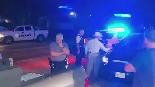Deputy shot in Lee County