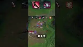 Samira FASTEST S Combo #shorts #leagueoflegends #lolclips