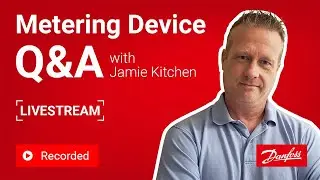 Metering Device Q&A w/ Jamie Kitchen