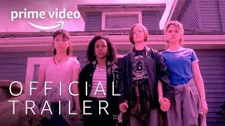 Paper Girls - Official Trailer | Prime Video