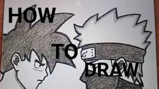 How to draw goku#drawing #art #dragonballsupermovie 