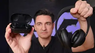 Bose QC Earbuds - Calitatea costă! - ”EarBugs”