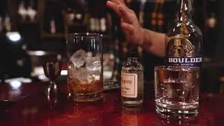 Boulder Spirits Old Fashioned Kit