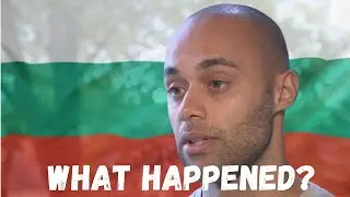 I WAS ON TV IN BULGARIA! | DID WE MOVE BACK TO THE UK?