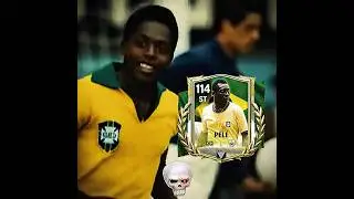 Pel&eacute; The king👑 #eafc25 #fifa #eafc24  #eafcmobile #fifamobile #fifa #shorts