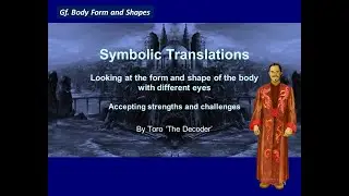 Gf. Decoding Body form and shapes.