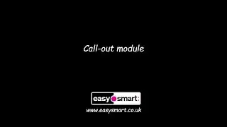Call out module - Beaver Builder