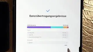 🔴 ANDROID Alle Daten OHNE Internet &uuml;bertragen HANDY/TABLET 👉 Privacy! (Smart Switch) ✅