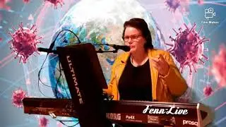 Fenn-Live stream  @home   Another World, original Kelly Family.
