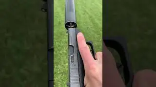 Griffin Armament Revolution 9 Suppressed Glock 42