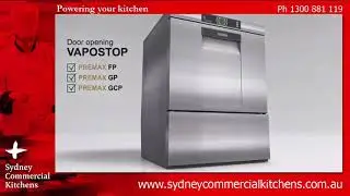 HOBART - Glass & Dishwasher PROFI & PREMAX Series